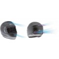 NZI RCV Full Carbon Κράνος + Bluetooth ΚΡΑΝΗ